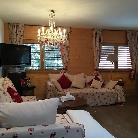 Chalets Chalet Crans-Montana