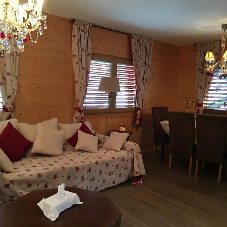Chalet Chalets Crans-Montana